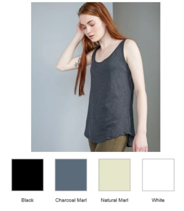 Mantis M92 Ladies Loose Fit Vest